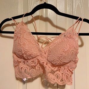 Victoria secret T-bra PINK